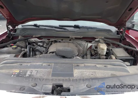 2015 Chevrolet Silverado 2500Hd Lt from USA, damaged, VIN 1GC2KVEG3FZ138187